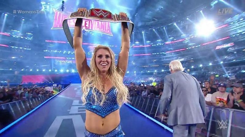 The women's revolution stole the show at WrestleMania 32